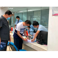2分鐘！青島市北區建筑垃圾審批率先實現全流程電子化